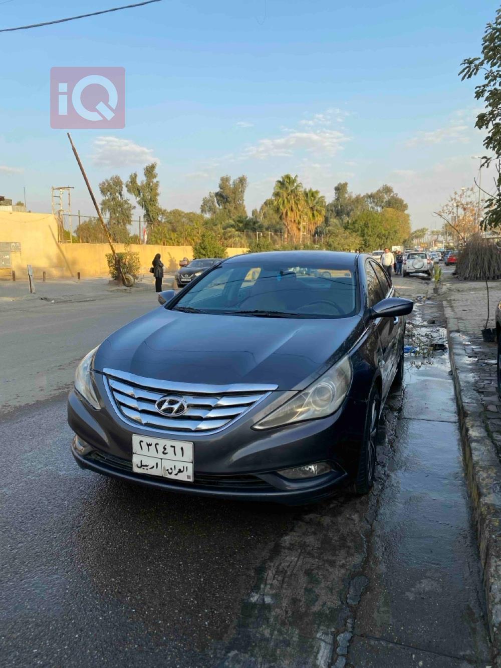 هيونداي سوناتا